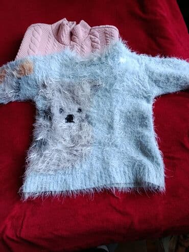 Zara Knitwear uşaq sviteri - Brend: ZARA Knitwear - Kolleksiya