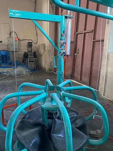 Ручные механические инструменты: Yük maşınlarının təkərlərinin bərpa avadanlıqları-Arərbaycan — 6