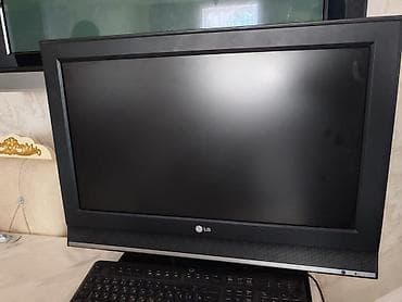 crt tv: Televizor LG LCD HD (1366x768) — 1