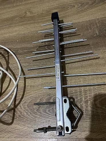 memo cx08 pro: LOG outdoor antenna – rəqəmsal TV üçün Yagi/Log-Periodic tipli xarici — 3