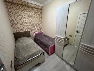sumqayit 6 ci mikrorayon: 3 otaqlı, Yeni tikili, m. Əhmədli, 57 kv. m — 5