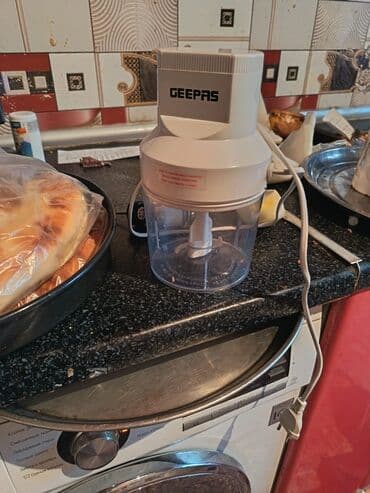 baku electronics blender: Blendr — 3