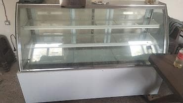 Peşəkar mətbəx üçün elektrik avadanlıqları paketi Tərkib: - Dönər — 5