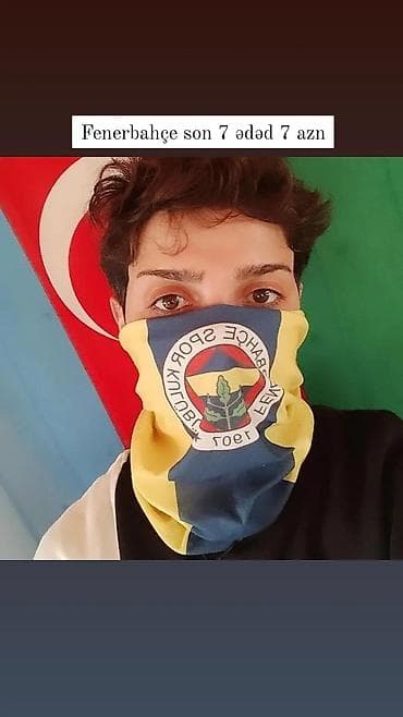 moncler bakı: Futbol komandalarının bandanalari Qiymət 3-7 azn arası dəyişir hal — 7