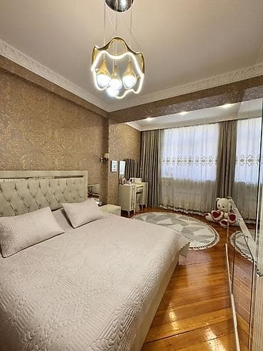 toy guzgusu: 📍 Ünvan: Binəqədi Gənclər Şəhərciyi 🏢 Mərtəbə: 6 🛏 Otaq sayı: 3 📐 — 10