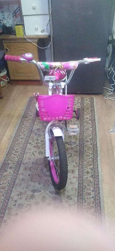 cube velo: Yeni İki təkərli Uşaq velosipedi 16" — 3