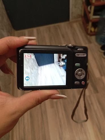 hd box: FUJIFILM kompakt fotoaparat - 14 MP təsvir sensoru - Fujinon linza — 2