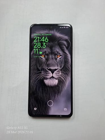 redmi note 13 kontakt home: Redmi Note 13, 256 GB, rəng - Qara, Barmaq izi — 2