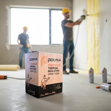 pəncərə plastik: Pormix termal izalyaciya köpüyü Türkiyədə istehsal olunan istilik və — 1