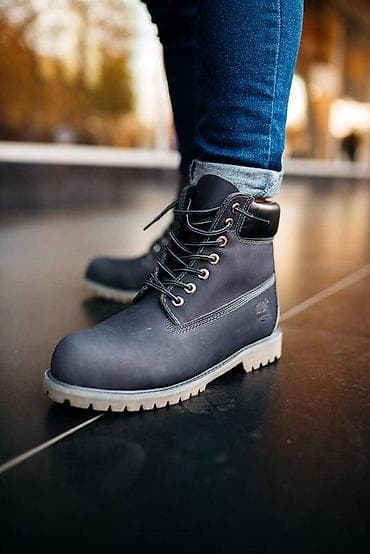 zara bot: Мужские ботинки Timberland 40 размер — 2