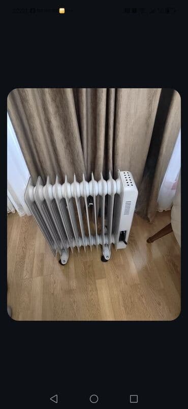 Yağ radiatoru, Kredit yoxdur, Ünvandan götürmə