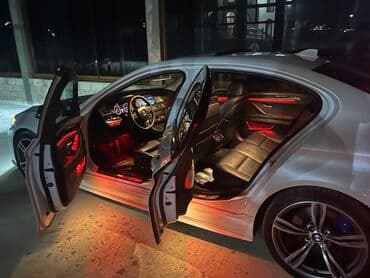 bmw 7 серия 725tds at: BMW 5 series: 3 l | 2015 il Sedan — 12