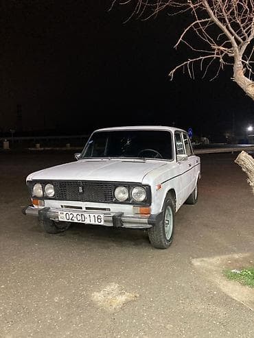 VAZ (LADA) 2106: 1.6 l | 1989 il 250000 km Sedan