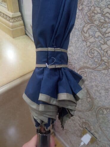 dian: Çətir böyük və möhkəmdir.tezedir.xaricden baha alinib.hec — 4