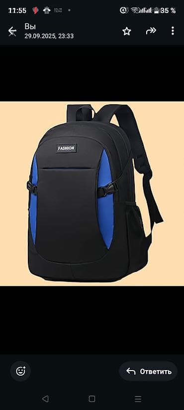 Şəhər və gündəlik istifadə üçün çoxfunksiyalı bel çantası - Rəng