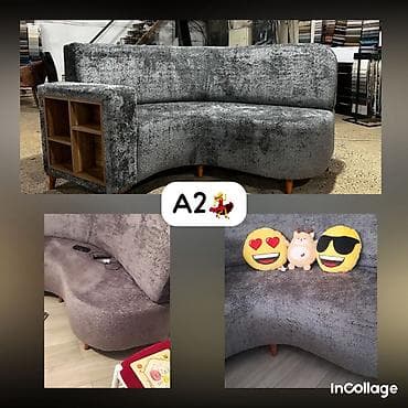 tehmine mebel: AYNUR 2💃 Uqlavoy divan Qiymət 495 azn Ünvan yasamal Cox gözəl — 1