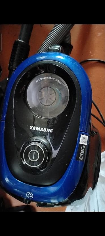 Фото и видеокамеры: Samsung tozsoran - Güclü siklon texnologiyası: üst paneldə — 3