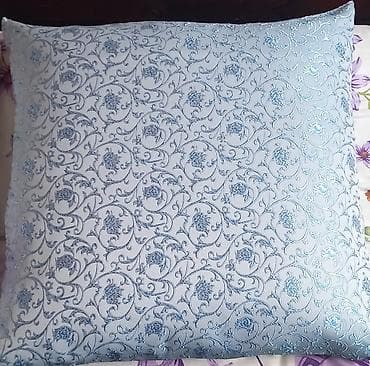 bamboo tekstil: Dekorativ Yeni Sadə Süngər Yastıq, Ünvandan götürmə — 1