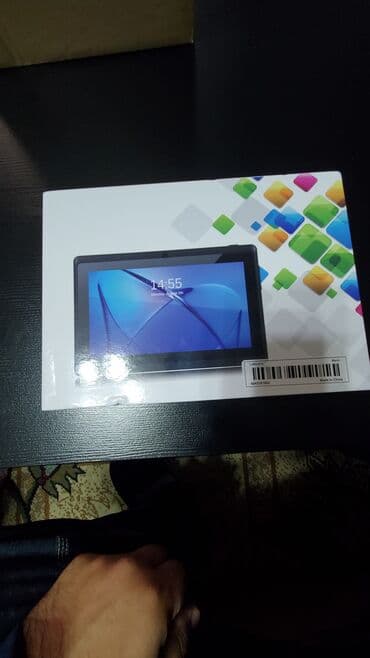 xarici sert disk: Planşet – 7-8 düym toxunma ekranlı model Xüsusiyyətlər: - Daşınması — 2