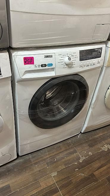Zanussi önyükləməli paltaryuyan maşın - Yükləmə həcmi: 7 kq - Sıxma lalafo.az -da Zanussi önyükləməli paltaryuyan maşın - Yükləmə həcmi: 7 kq - Sıxma