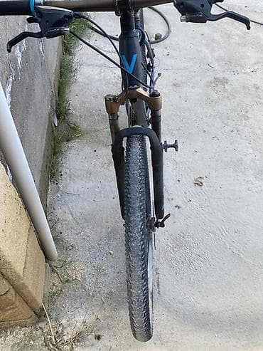 volesbet: Velosiped – MTB tipli, 29" təkərli Xüsusiyyətlər: Tək rama satılır — 3