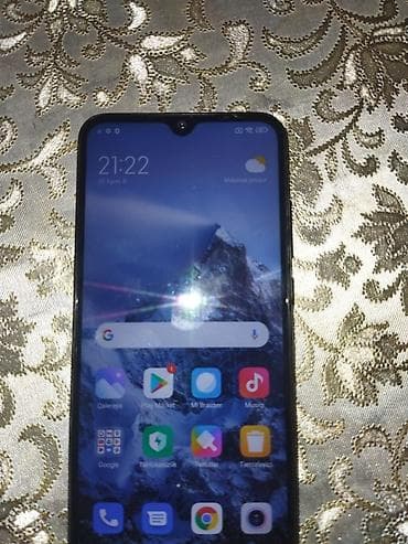 nlt plus electronics: Xiaomi Redmi smartfon - Model: Redmi (arka qapaqda “Redmi” loqosu — 4