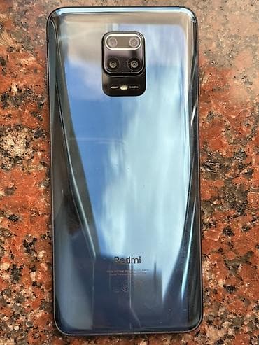 telefon a11: Redmi Note 9S, 128 GB, rəng - Mavi, İki sim kartlı — 2