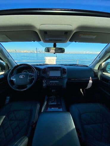 şlanqların satışı: Toyota Land Cruiser: 4 l | 2011 il Ofrouder/SUV — 14