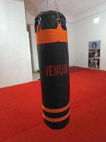 Другое для спорта и отдыха: Boks kisesi satilir. Temiz deridir. 130 sm. Tezedir, hec iwlenmeyib — 3