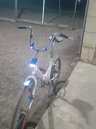 İki təkərli Uşaq velosipedi Stels, 20", sürətlərin sayı: 1 lalafo.az -da İki təkərli Uşaq velosipedi Stels, 20", sürətlərin sayı: 1