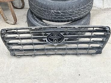 Toyota Land Cruiser/Prado/Hilux