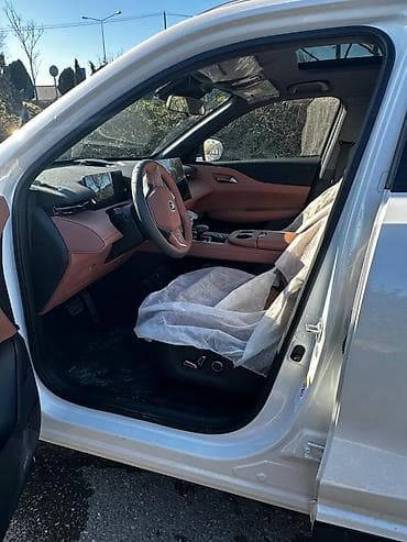 Motonəqliyyat: Unize Avtomobilin interyeri: - İkiqat panorama şüşə tavan, salonu — 6