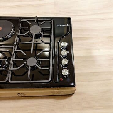 stolüstü qazlar: Plitə Qarışıq, Stolüstü, 4 gözlü — 4