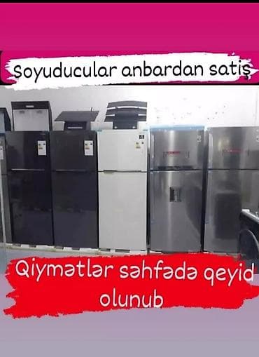ucuz soyuducular: Yeni Soyuducu Satılır — 1