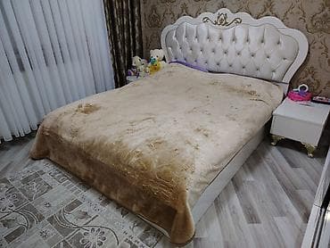 Мебель: Двуспальная кровать, Шкаф, Турция, Новый — 6