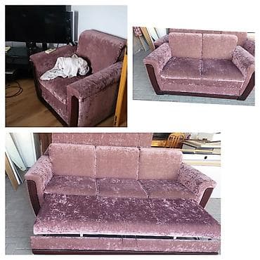 divan amerikanka: Di̇van-kravat, Açılan — 1