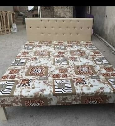 Çarpayı təzə Hazırları var Çatdırılma var 1 nəfərlik 60 manat 2