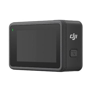 dji mic 2: DJI Action kamera - Kompakt və yüngül gövdə, ön və arxa sensorlu — 1