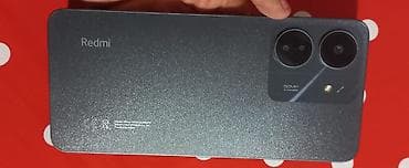 micro qulaq: Redmi 13C, 64 GB, rəng - Mavi — 1