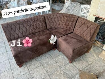 угловой диван в баку: Künc divan, Yeni — 1