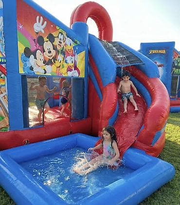 baseyn satilir: Batutun birbaşa idxalçısıyıq —> Məlumat: Batut + sürükən + hovuz — 2