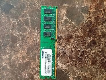 Patriot Memory DDR2 2GB 800MHz RAM satılır heç bir problemi yoxdur