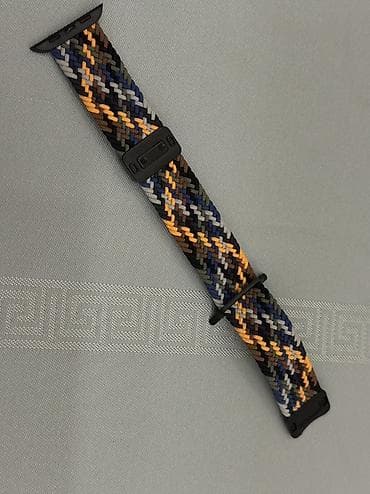 Kəmər, Apple, Parça