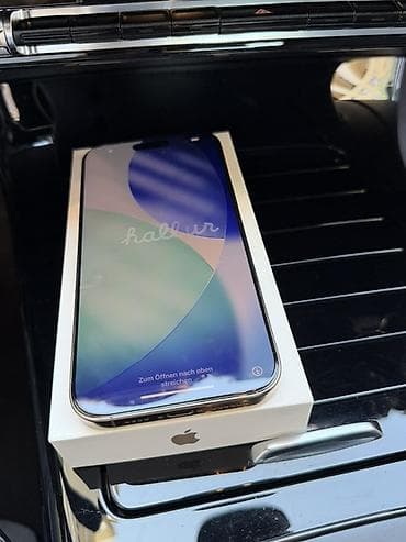 mac pro: IPhone 16 Pro Max, 256 GB, Gümüşü, Face ID — 8