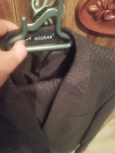 pencek qara: Kostyum, Demisezon, rəng - Boz — 5