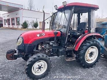 opel maşin: Traktor YTO 404, 2013 il, 45 at gücü, motor 1 l, İşlənmiş — 2