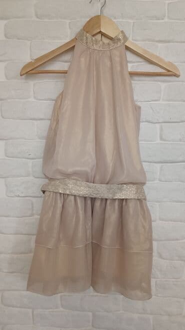 Qız uşağına paltar 5-7 yash