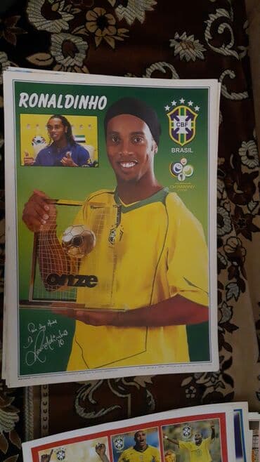 karabağ ajax bilet: Barselona azarkeşləri üçün kolleksiya — 8