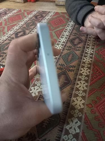 iphon 5 s: Samsung Galaxy A16, 128 GB, rəng - Ağ — 5