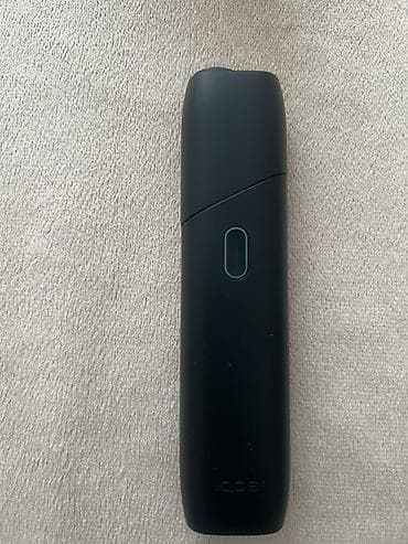 hqd glaze 12000: IQOS elektron siqaret cihazı. Zərif və minimalist dizayna malikdir — 1